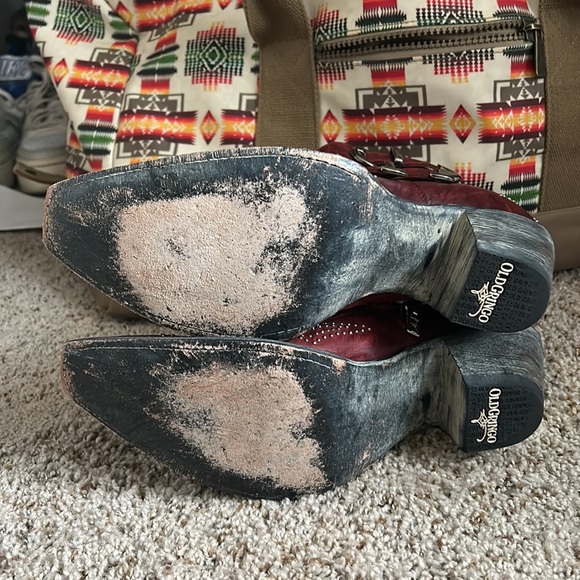 Old Gringo Booties - Picture 5 of 6